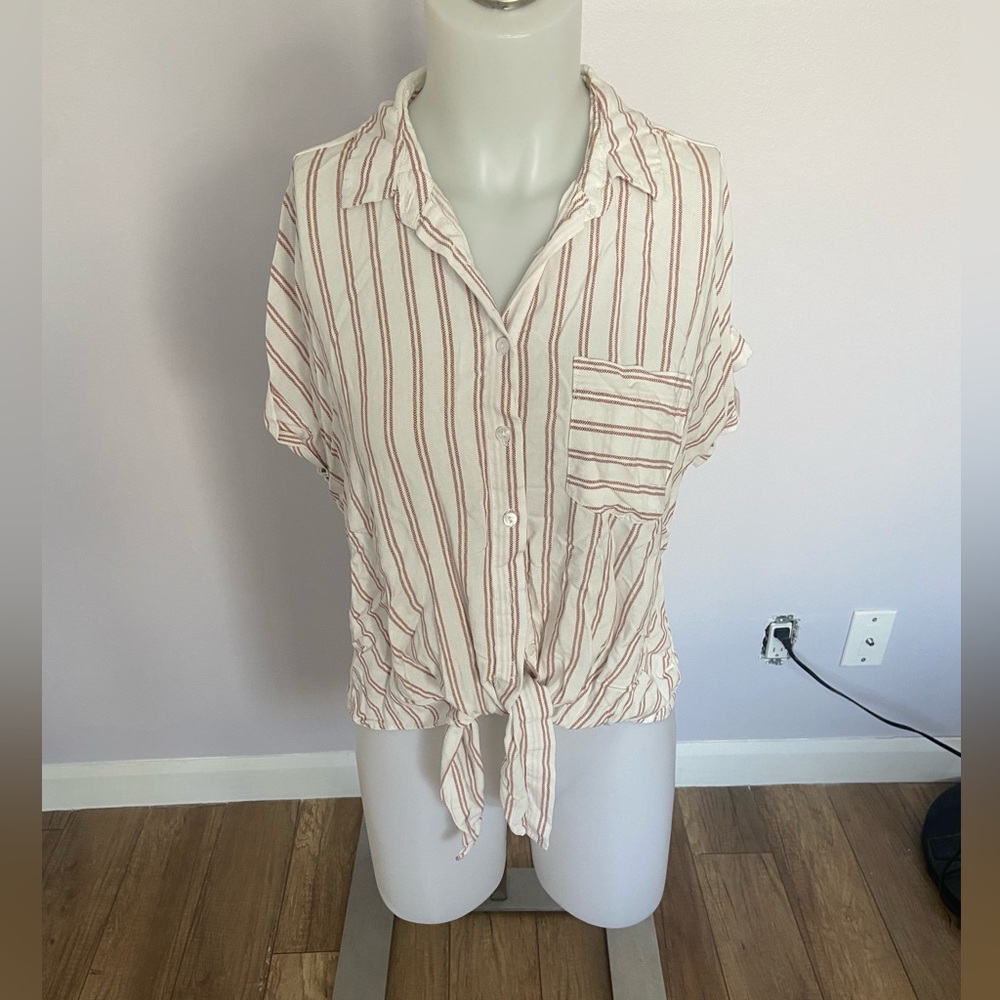 Lined blouse 〰️